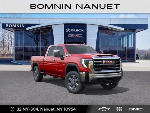 2025 GMC Sierra 2500 SLT