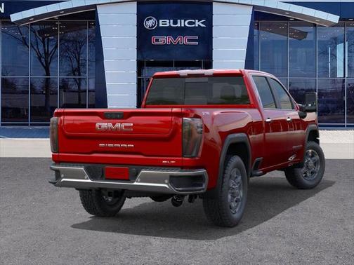 2025 GMC Sierra 2500 SLT