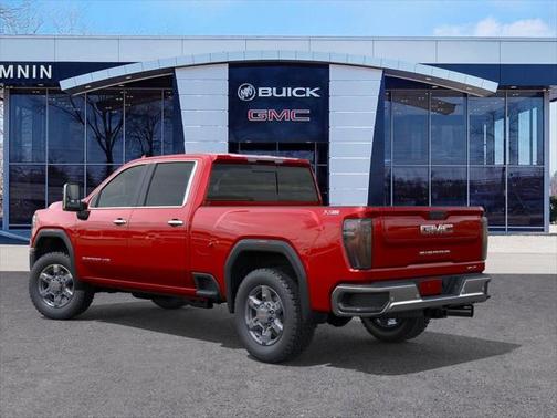 2025 GMC Sierra 2500 SLT