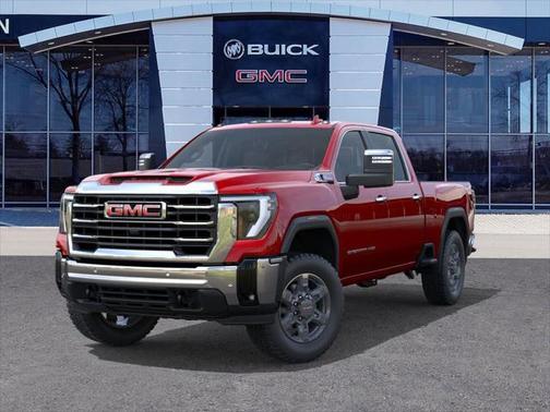 2025 GMC Sierra 2500 SLT