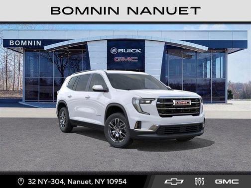 2025 GMC Acadia FWD Elevation