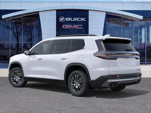 2025 GMC Acadia FWD Elevation