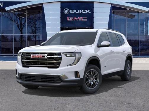 2025 GMC Acadia FWD Elevation