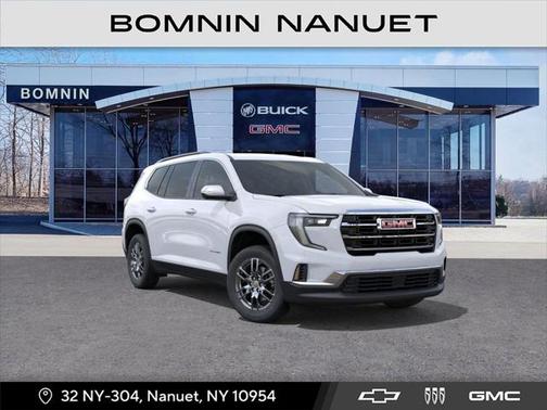 2025 GMC Acadia FWD Elevation