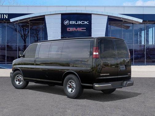 2025 GMC Savana 2500 LT