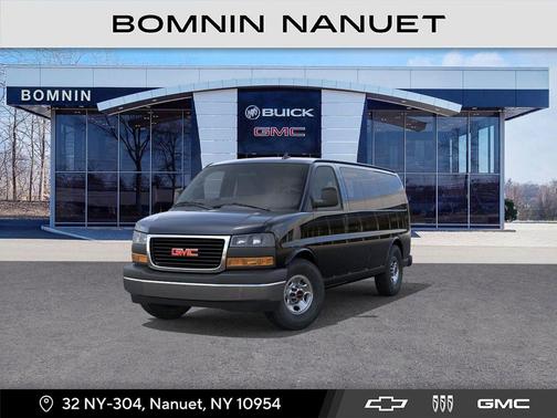 2025 GMC Savana 2500 LT