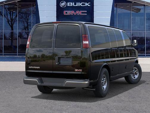 2025 GMC Savana 2500 RWD 2500 Regular Wheelbase LT