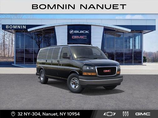 2025 GMC Savana 2500 RWD 2500 Regular Wheelbase LT