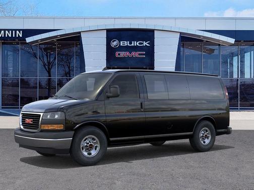 2025 GMC Savana 2500 RWD 2500 Regular Wheelbase LT