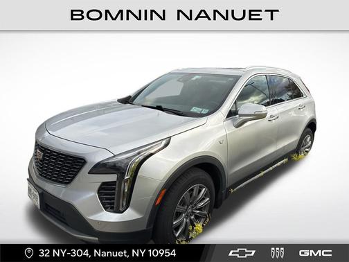 2021 Cadillac XT4 Premium Luxury