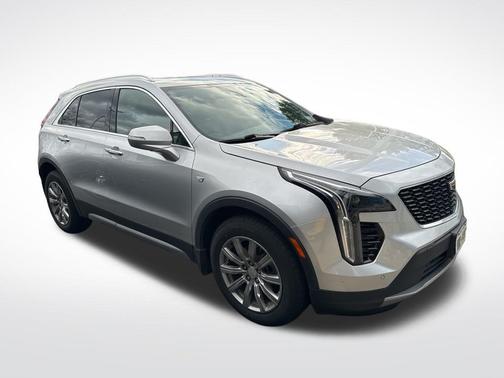 2021 Cadillac XT4 Premium Luxury