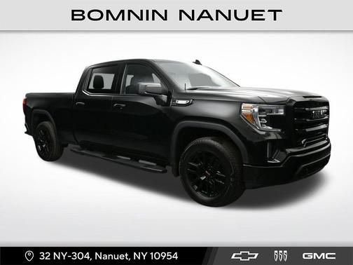 2022 GMC Sierra 1500 Elevation