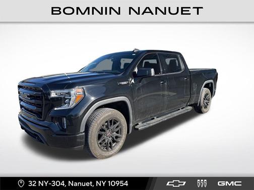 2022 GMC Sierra 1500 Elevation