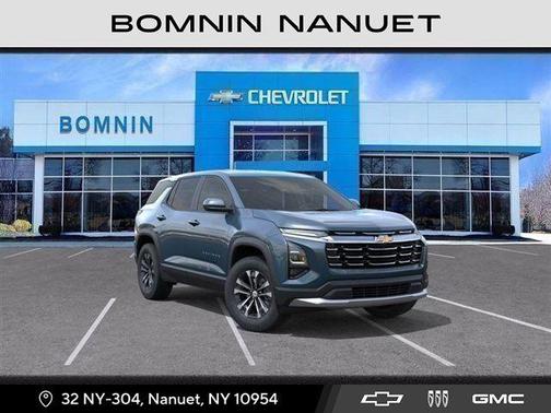 2026 Chevrolet Equinox 1LT