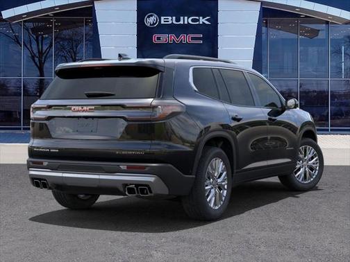 2025 GMC Acadia AWD Elevation