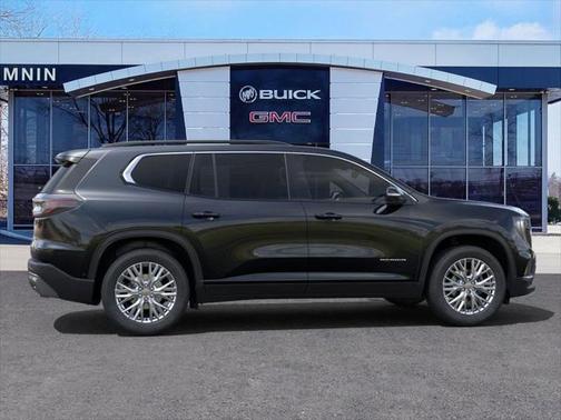 2025 GMC Acadia AWD Elevation