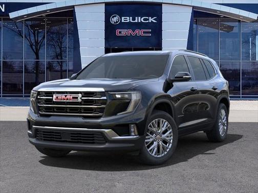 2025 GMC Acadia AWD Elevation