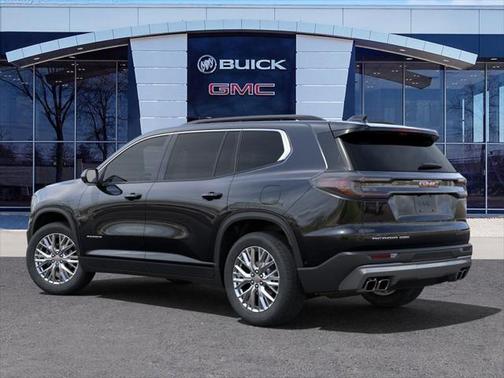 2025 GMC Acadia AWD Elevation