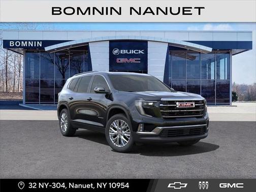 2025 GMC Acadia AWD Elevation
