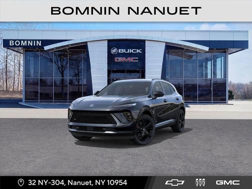 2026 Buick Envision Sport Touring AWD