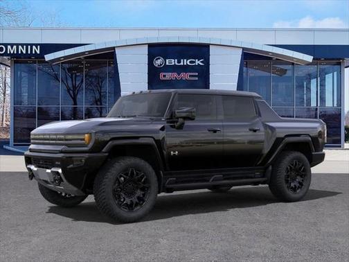 2025 GMC HUMMER EV Pickup 2X