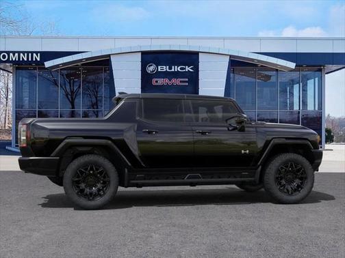 2025 GMC HUMMER EV Pickup 2X