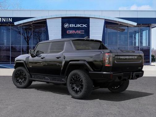 2025 GMC HUMMER EV Pickup 2X