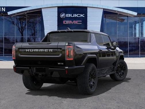 2025 GMC HUMMER EV Pickup 2X