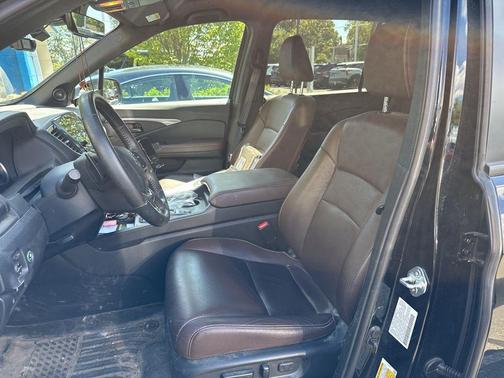 2025 Honda Passport AWD EX-L