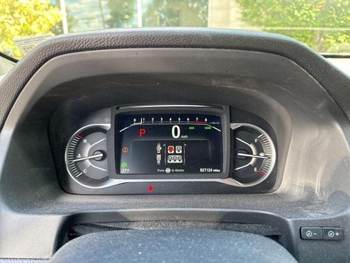 2025 Honda Passport AWD EX-L