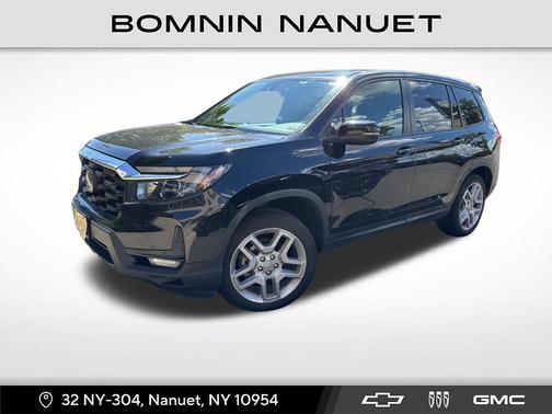 2025 Honda Passport AWD EX-L