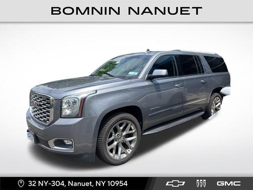2018 GMC Yukon XL Denali