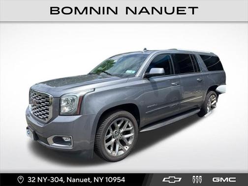2018 GMC Yukon XL Denali