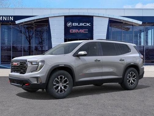 2026 GMC Acadia AT4 AWD