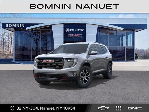 2026 GMC Acadia AT4 AWD