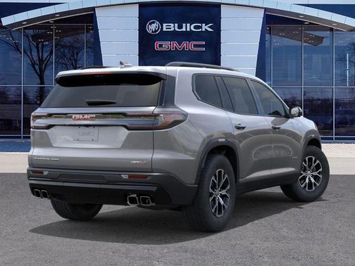 2026 GMC Acadia AT4 AWD