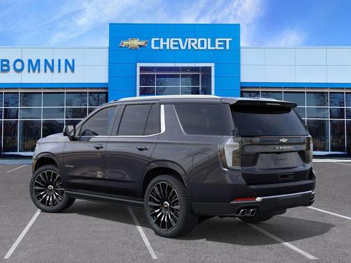 2025 Chevrolet Tahoe 4WD High Country