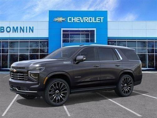 2025 Chevrolet Tahoe 4WD High Country