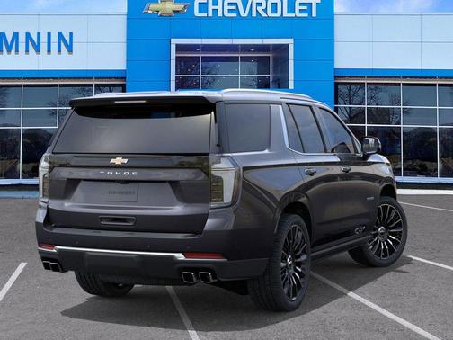 2025 Chevrolet Tahoe 4WD High Country