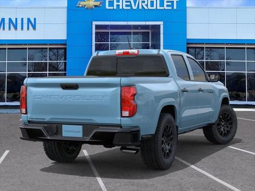 2025 Chevrolet Colorado WT
