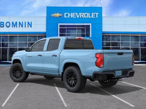 2025 Chevrolet Colorado WT