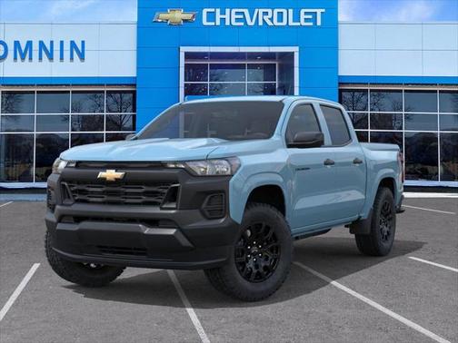 2025 Chevrolet Colorado WT