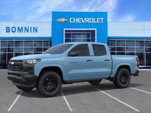 2025 Chevrolet Colorado WT