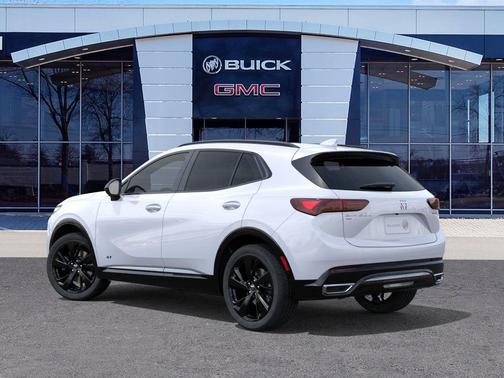 White 2026 Buick Envision Sport Touring AWD