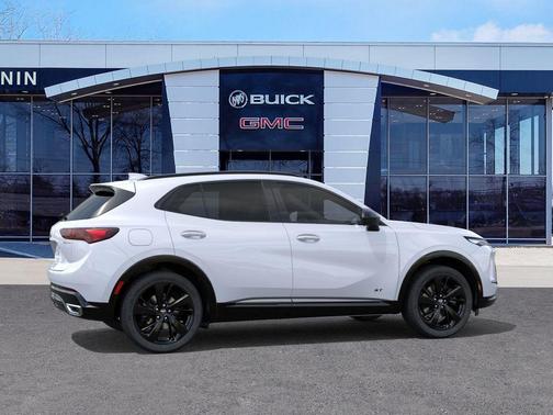 White 2026 Buick Envision Sport Touring AWD