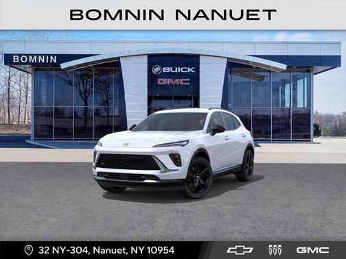 2026 Buick Envision Sport Touring AWD