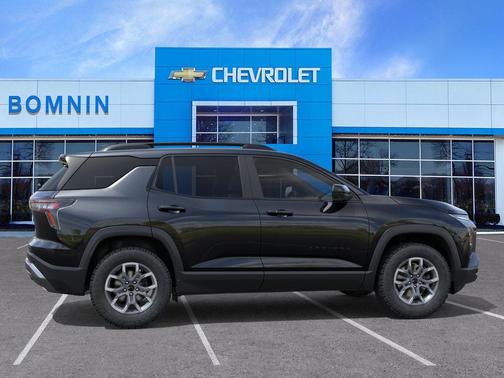 Mosaic Black Metallic 2026 Chevrolet Equinox AWD ACTIV