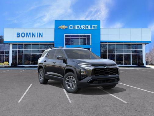 Mosaic Black Metallic 2026 Chevrolet Equinox AWD ACTIV