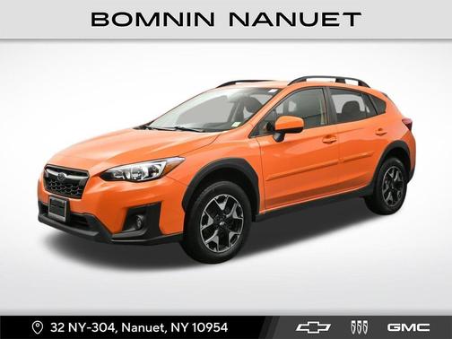2019 Subaru Crosstrek 2.0i Premium