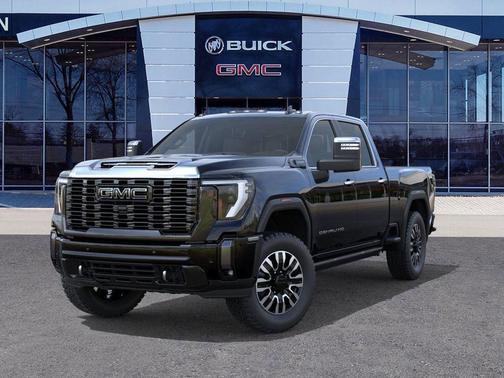 2026 GMC Sierra 2500 Denali Ultimate